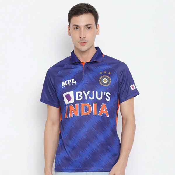 India Cricket Match Jersey 21/22 - Virat 18 | Trinidad and Tobago — Fan ...