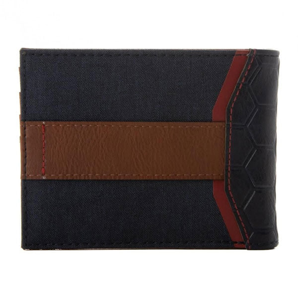 Captain America Badge Wallet