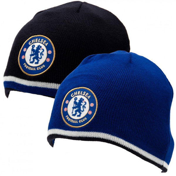 Chelsea FC Reversible Beanie