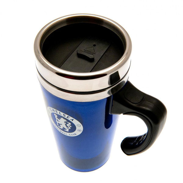 Chelsea FC Handled Travel Mug