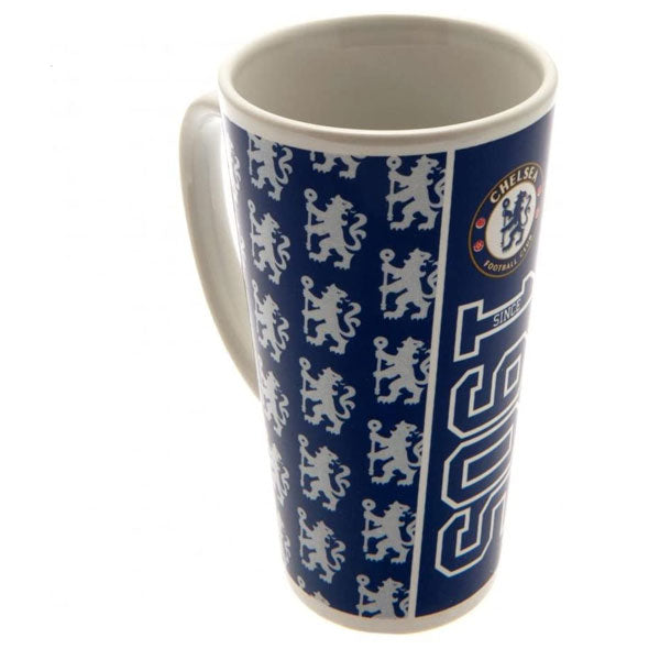 Chelsea FC Latte Mug