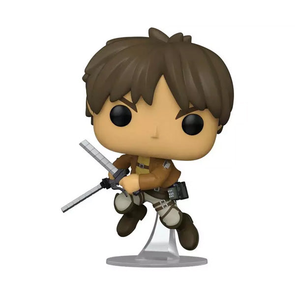 Attack on Titan Eren Jaeger Funko Pop