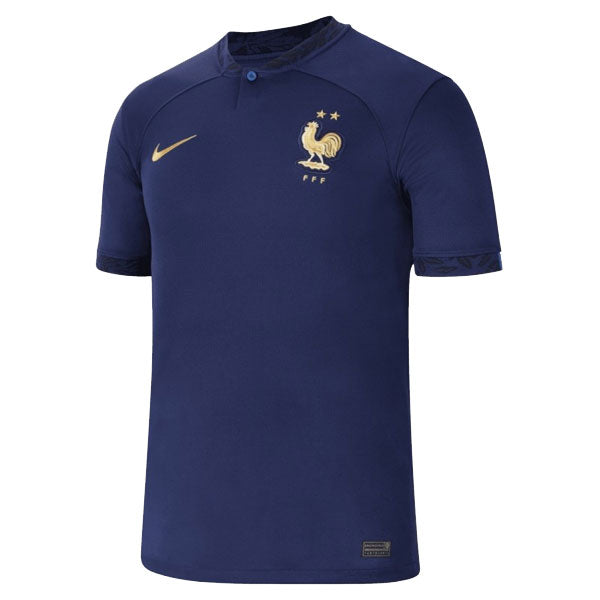 France Home 22/23 Jersey