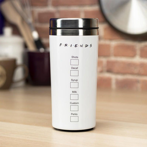 Friends Central Perk Travel Mug