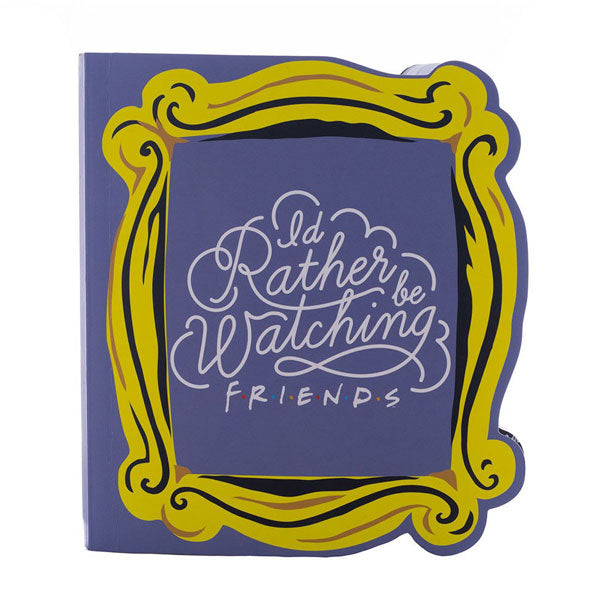 Friends FramedSoft Cover Journal