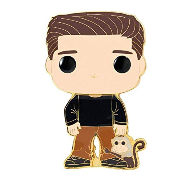 Friends Ross Funko Pop Pin