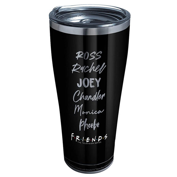 Friends They Don't Know Stainless Steel Travel Mug