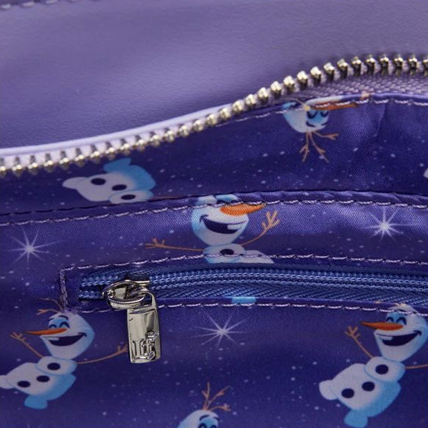 Frozen Loungefly Crossbody Bag