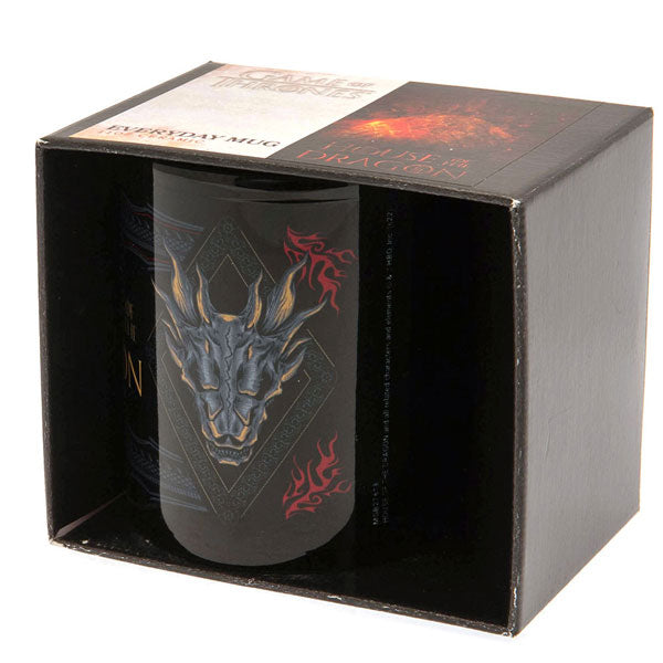 Game of Thrones Ornate Mug