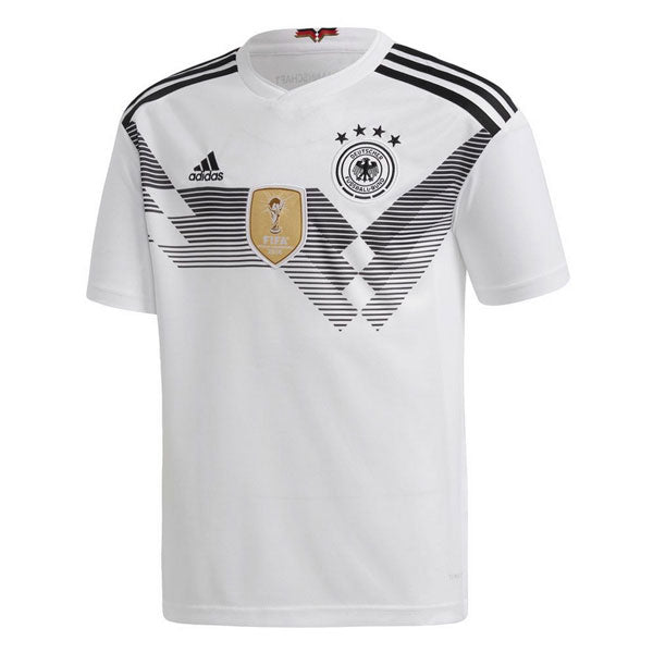 Germany Youth Home Jersey 2019
