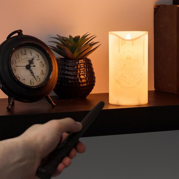 Harry Potter Candle Light with Wand Remote Control