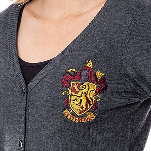 Harry Potter Gryffindor Cardigan