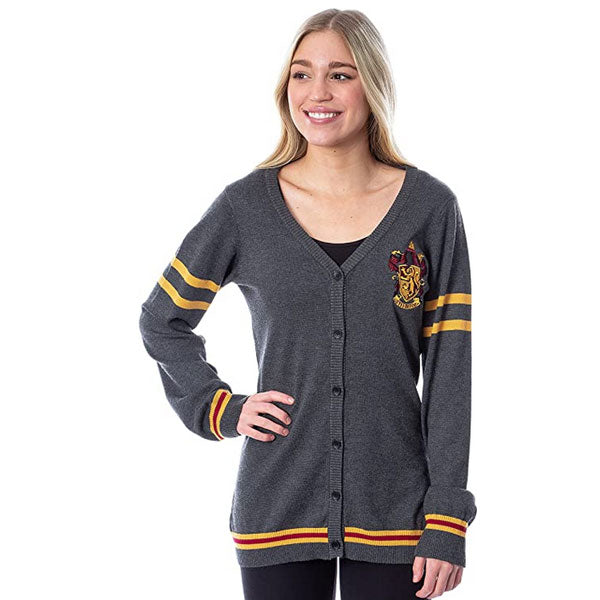 Harry Potter Gryffindor Cardigan