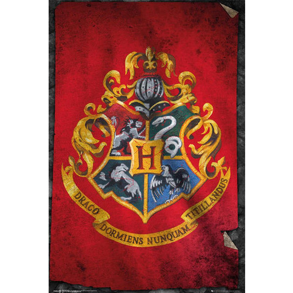 Harry Potter Hogwarts Poster