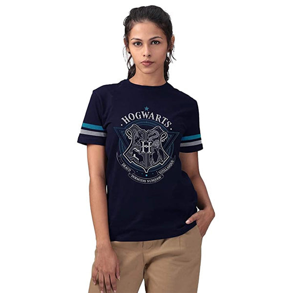 Harry Potter Hogwarts Insignia T-Shirt