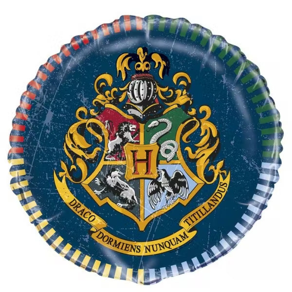 Harry Potter School Crest 18" Balloon