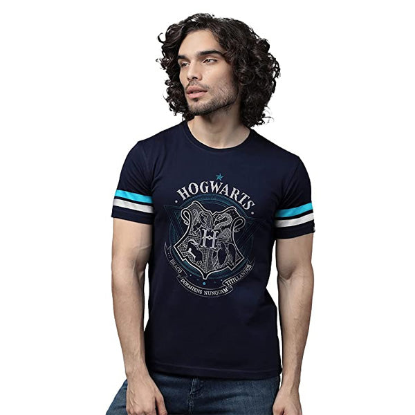 Harry Potter Hogwarts Insignia T-Shirt