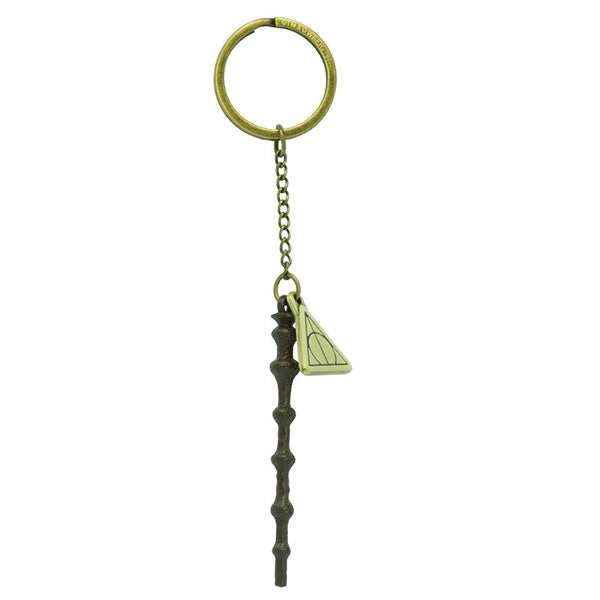 Harry Potter Elder Wand Keychain