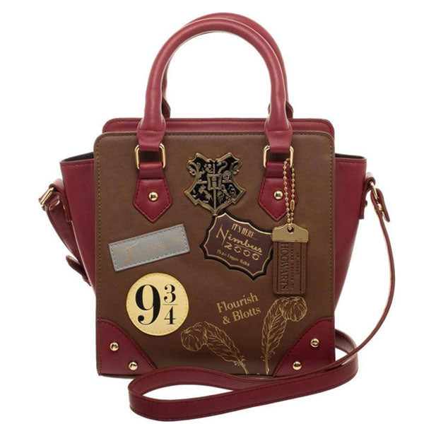 Harry Potter 9 3/4 Briefcase Handbag