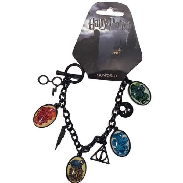 Harry Potter Charm Bracelet