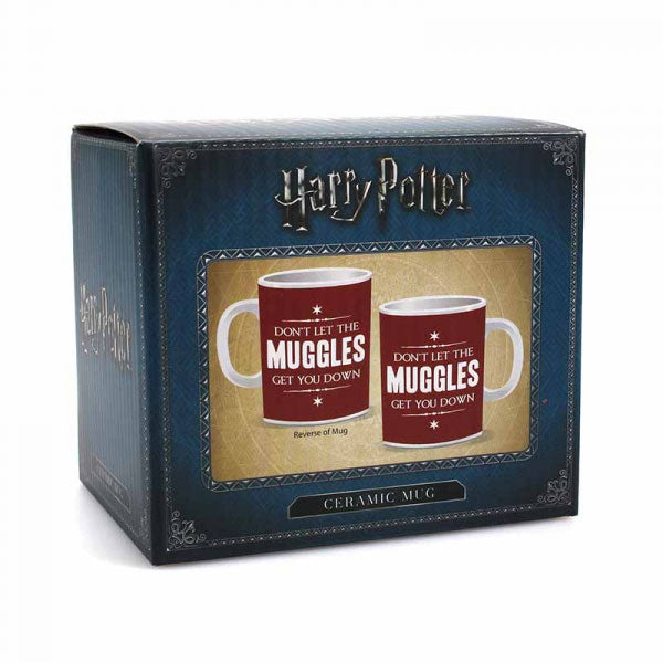Harry Potter Don't let the Muggles Mug