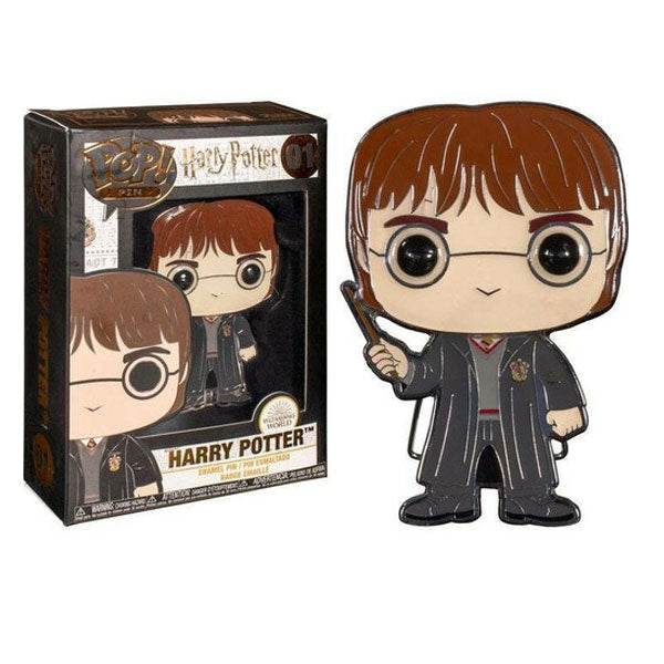 Harry Potter Funko Pop Pin