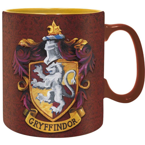 Harry Potter Gryffindor Ceramic Mug