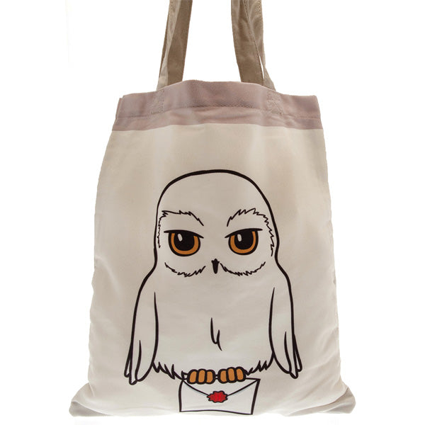 Harry Potter Hedwig Owl Tote Bag