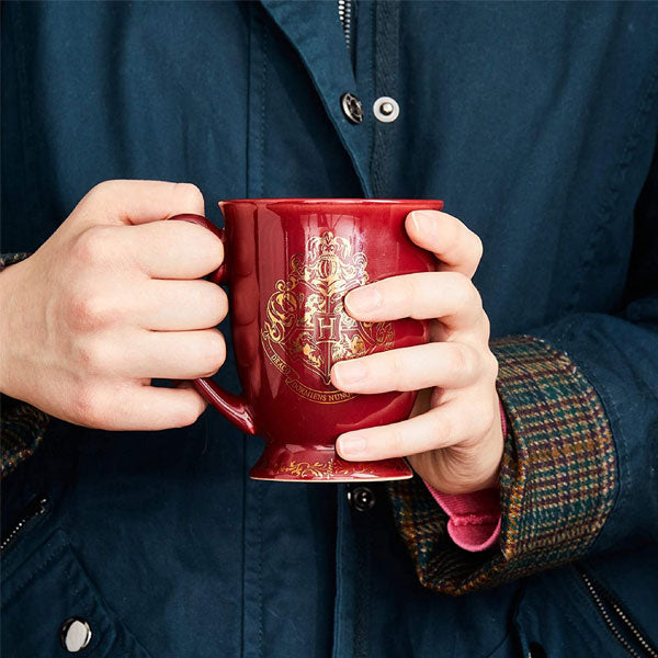 Harry Potter Hogwarts Goblet Mug