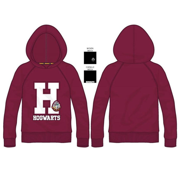 Harry potter youth hoodie sale