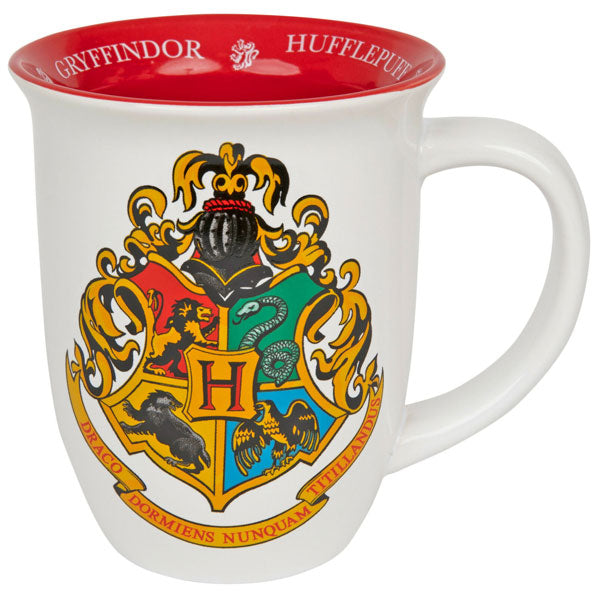 Harry Potter Houses Rim Mug