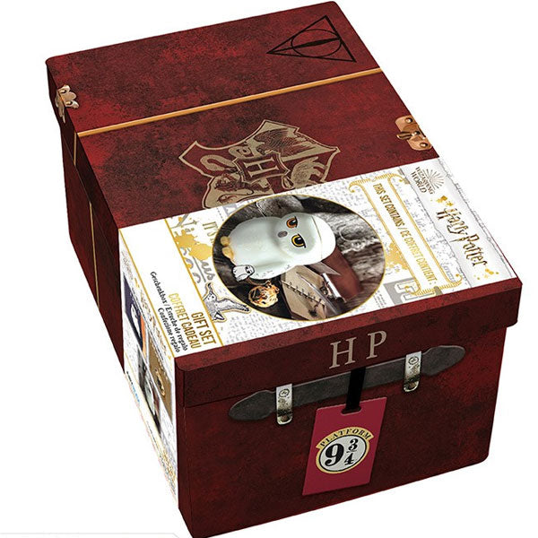 Harry Potter Suitcase 3 Piece Gift Set