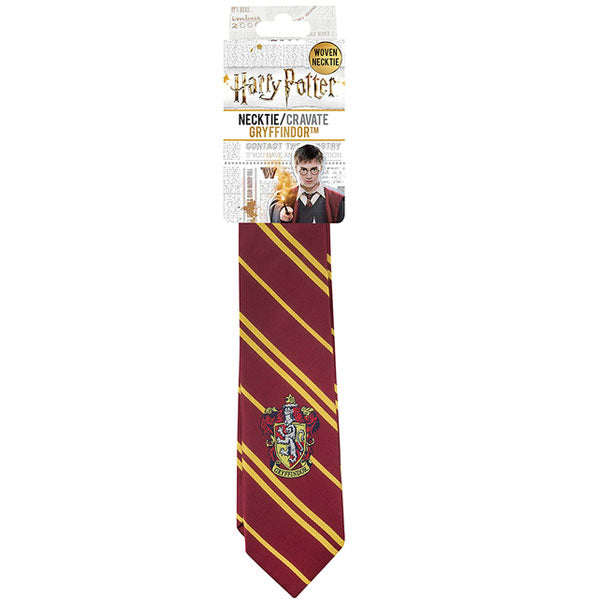 Harry Potter Gryffindor Tie