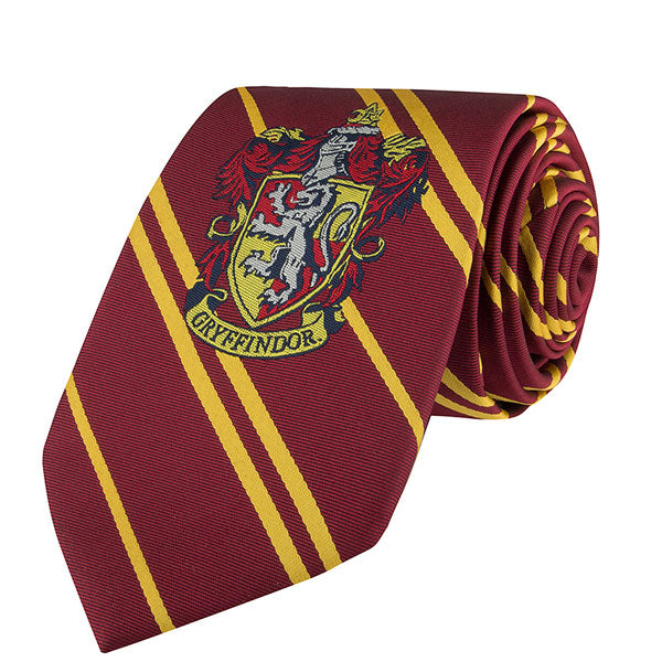 Harry Potter Gryffindor Tie