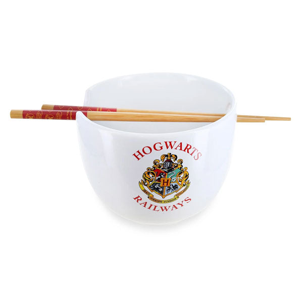 Harry Potter Ramen Bowl and Chopsticks