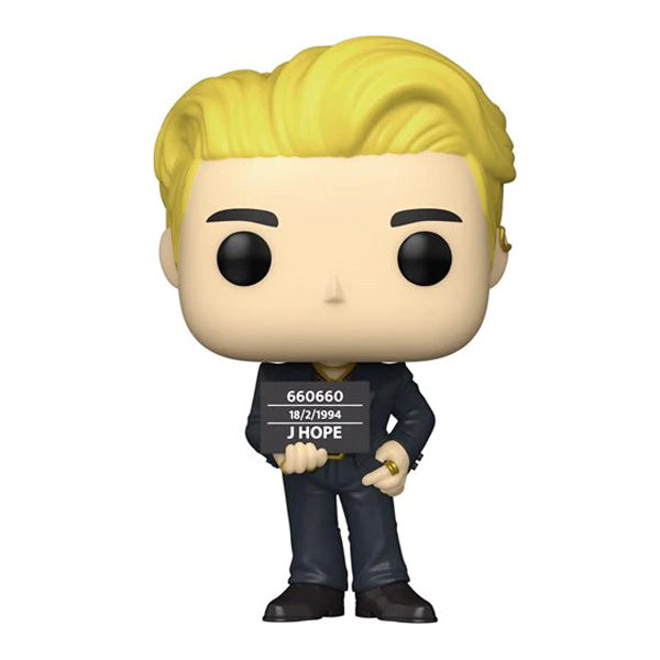 BTS J-Hope Funko Pop