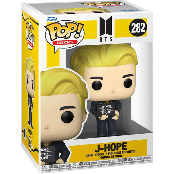 BTS J-Hope Funko Pop