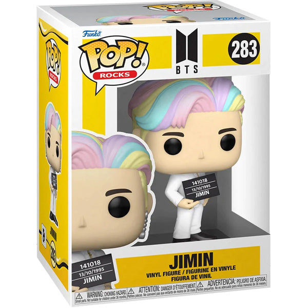 BTS Jimin Funko Pop