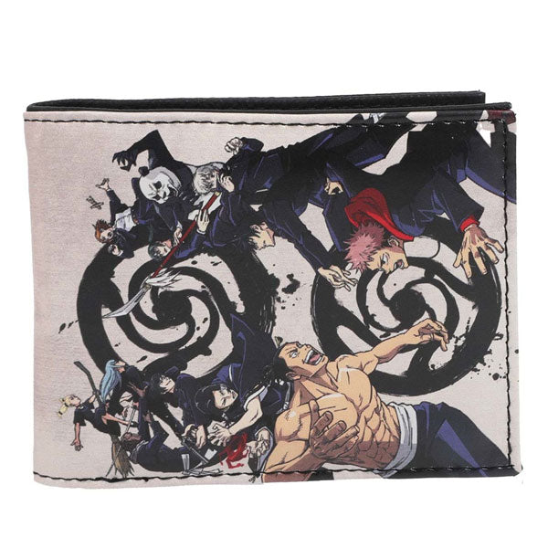 Jujutsu Kaisen Bifold Wallet