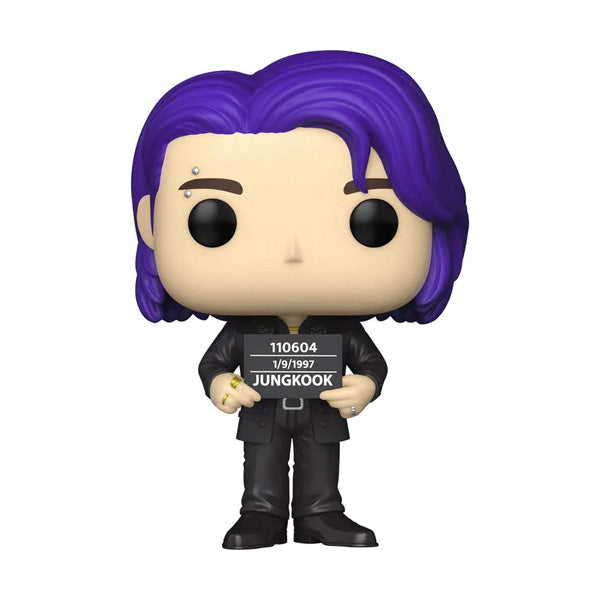 BTS Jung kook Funko Pop