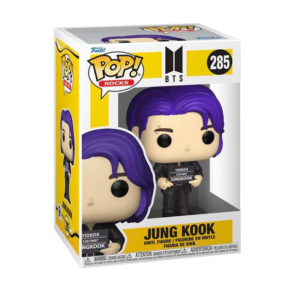 BTS Jung kook Funko Pop