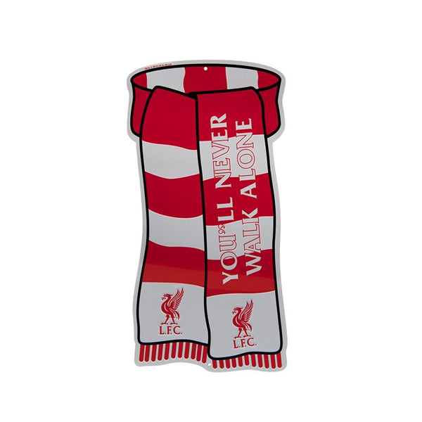 Liverpool FC Window Sign Scarf