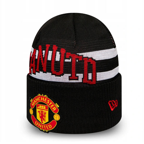 Manchester United FC Team Cuff Beanie