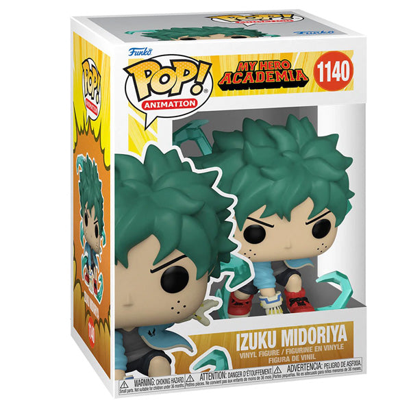 My Hero Academia Izuku  Funko Pop