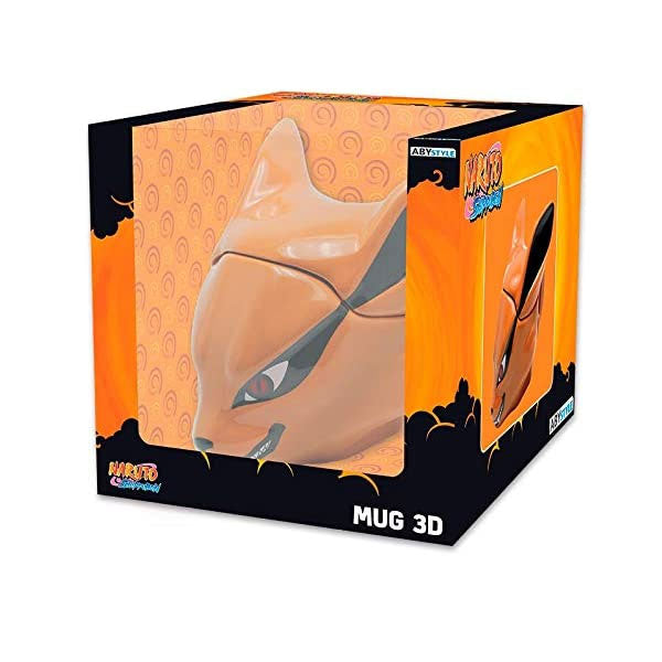Naruto Kurama 3D Mug