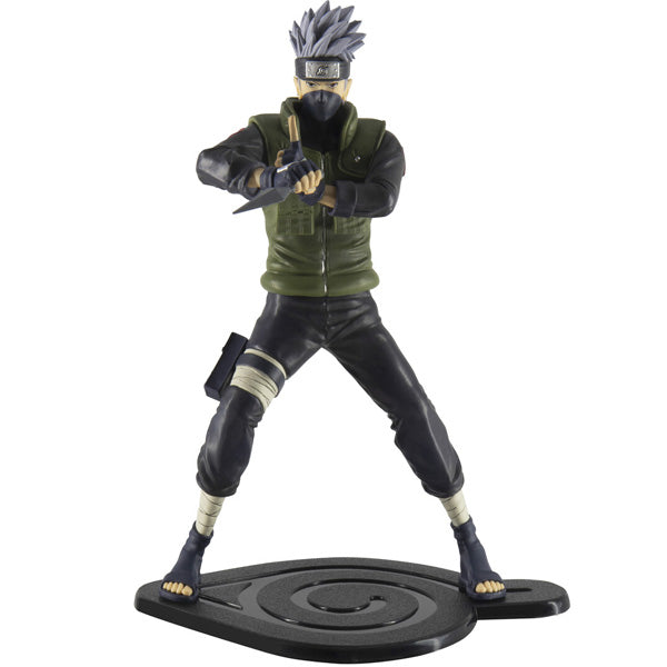 Naruto Kakashi Hatake Figurine