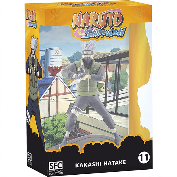 Naruto Kakashi Hatake Figurine