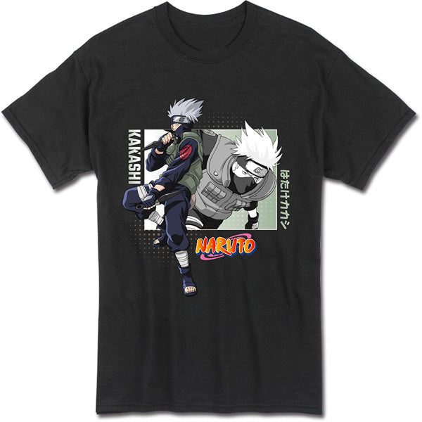 Naruto-Kakashi T-Shirt