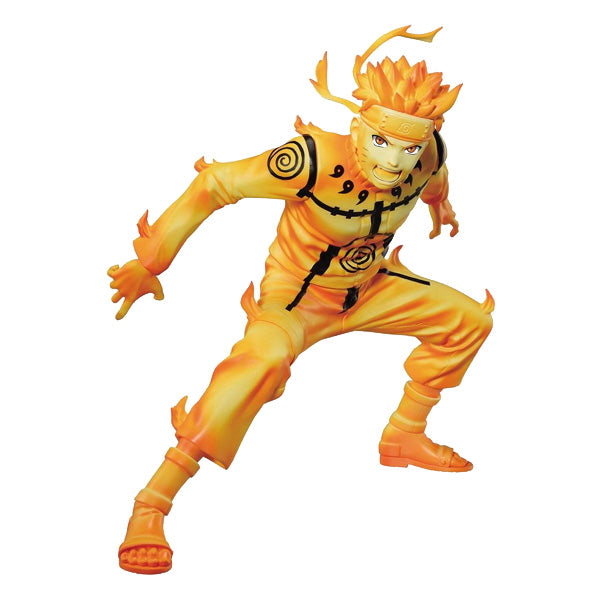 Naruto Uzumaki Nine-Tails Chakra Mode Figurine