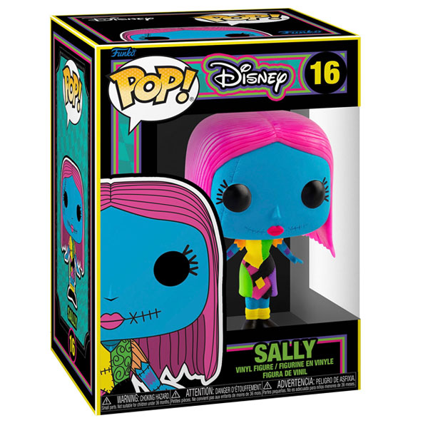 Nightmare Before Christmas Sally Funko Pop